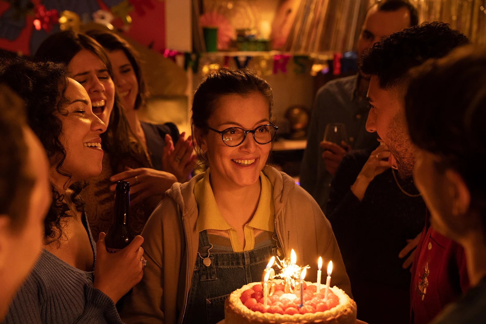 Séance en Avant-Première // Les cadeaux